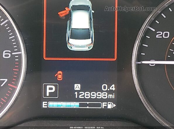 JF2GTAMC3JH320675 2018 SUBARU CROSSTREK Gray 