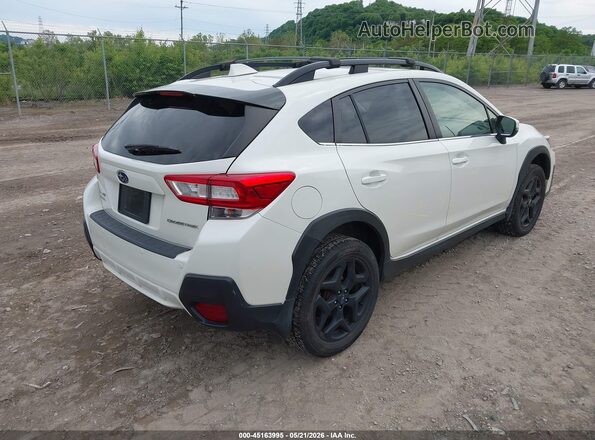JF2GTAMC3K8220139 2019 SUBARU CROSSTREK White Rear right