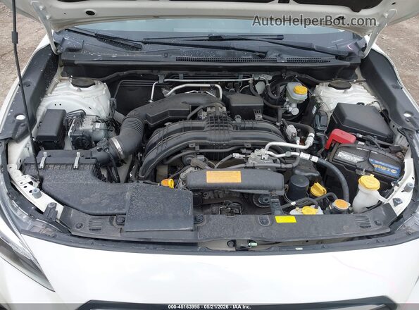JF2GTAMC3K8220139 2019 SUBARU CROSSTREK White Rear view