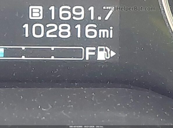 JF2GTAMC3K8220139 2019 SUBARU CROSSTREK White 