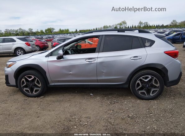 JF2GTAMC3K8258857 2019 SUBARU CROSSTREK Серый Панорамный вид салона 360°