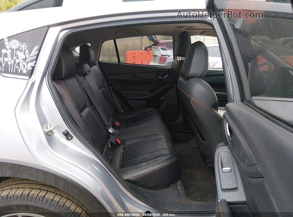 JF2GTAMC3K8258857 2019 SUBARU CROSSTREK Серый Вид наклейки с VIN-кодом