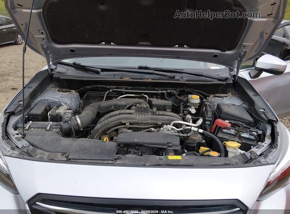 JF2GTAMC3K8258857 2019 SUBARU CROSSTREK Серый Вид сзади
