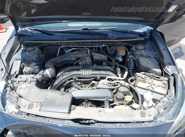 JF2GTAMC5JH205625 2018 SUBARU CROSSTREK Gray Widok z tyłu