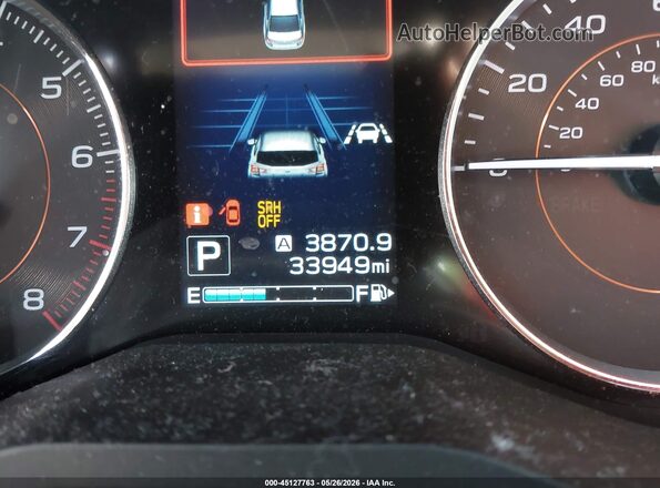 JF2GTAMC5JH205625 2018 SUBARU CROSSTREK Gray 
