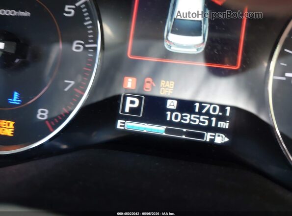 JF2GTAMC7K8236179 2019 SUBARU CROSSTREK Orange Панорамний вид салону 360°