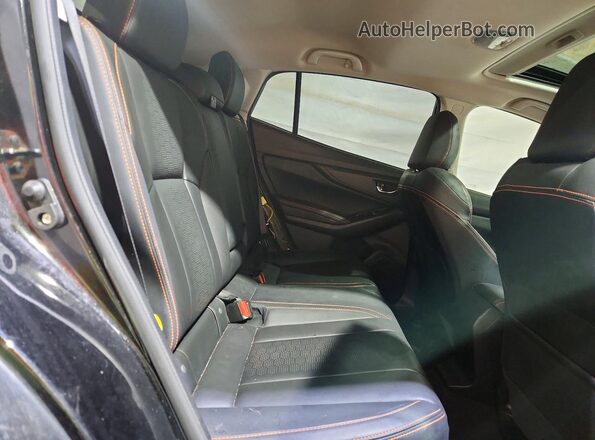 JF2GTAMC8JH272820 2018 SUBARU CROSSTREK Black 