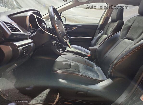 JF2GTAMC8JH272820 2018 SUBARU CROSSTREK Black 