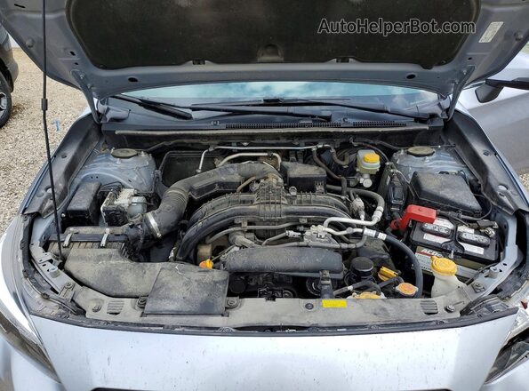 JF2GTAMC9K8313487 2019 SUBARU CROSSTREK Silver 