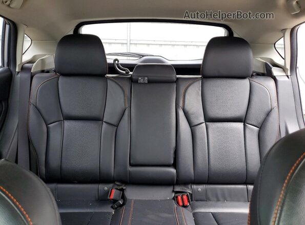 JF2GTAMC9K8313487 2019 SUBARU CROSSTREK Silver 