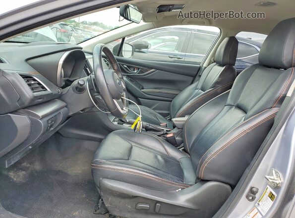 JF2GTAMC9K8313487 2019 SUBARU CROSSTREK Silver 