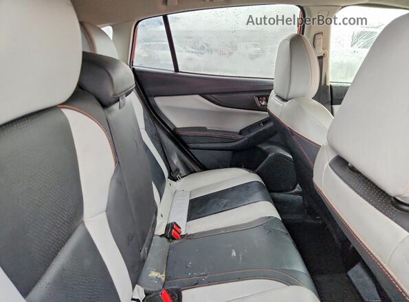 JF2GTANC0KH247829 2019 SUBARU CROSSTREK Orange 