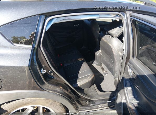 JF2GTANC2K8368202 2019 SUBARU CROSSTREK Dark Blue VIN կոդի պիտակի տեսք