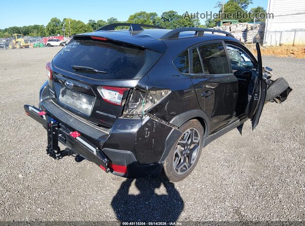JF2GTANC2K8368202 2019 SUBARU CROSSTREK Dark Blue Հետևի աջ