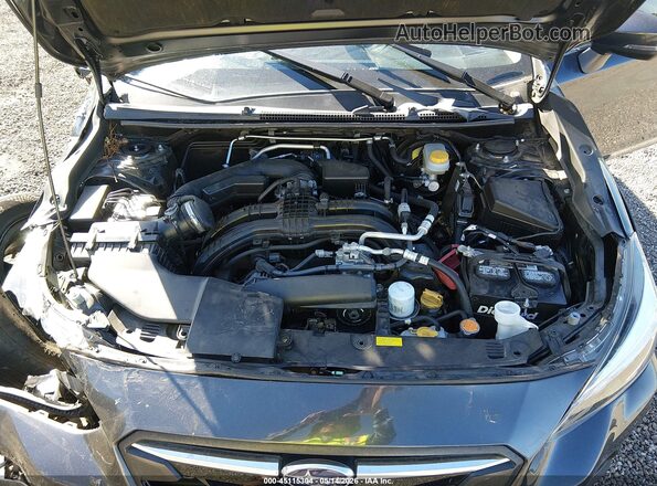 JF2GTANC2K8368202 2019 SUBARU CROSSTREK Dark Blue Հետևի տեսք