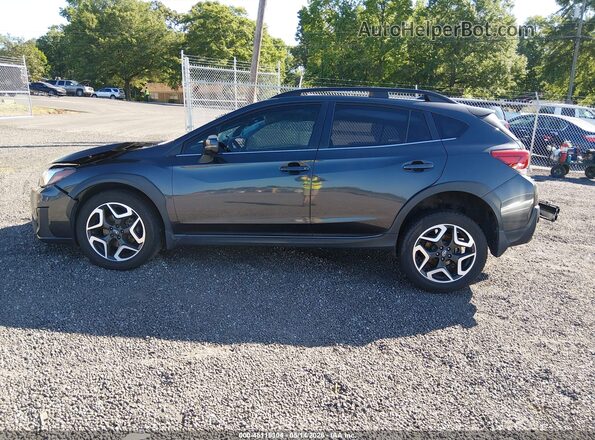 JF2GTANC2K8368202 2019 SUBARU CROSSTREK Dark Blue Սալոնի 360 աստիճան տեսք