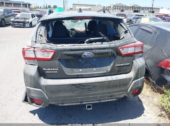 JF2GTANC2KH230448 2019 SUBARU CROSSTREK Black 