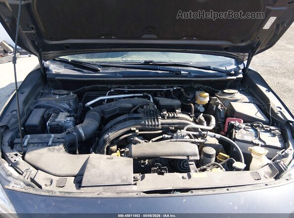 JF2GTANC2LH212095 2020 SUBARU CROSSTREK Gray 
