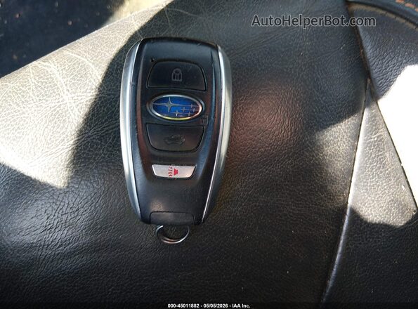 JF2GTANC2LH212095 2020 SUBARU CROSSTREK Gray 