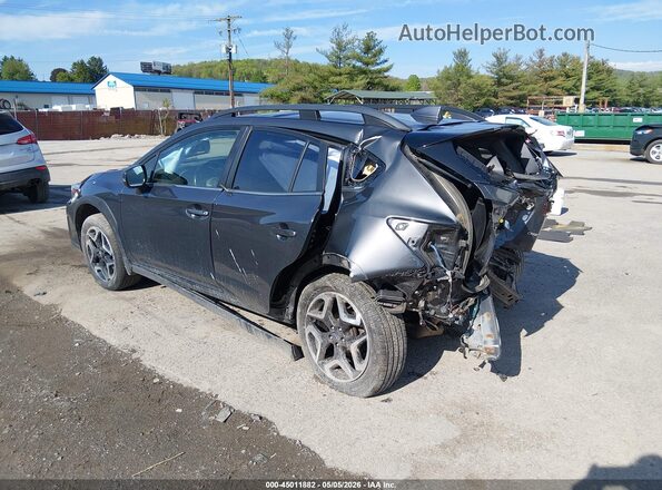 JF2GTANC2LH212095 2020 SUBARU CROSSTREK Gray 