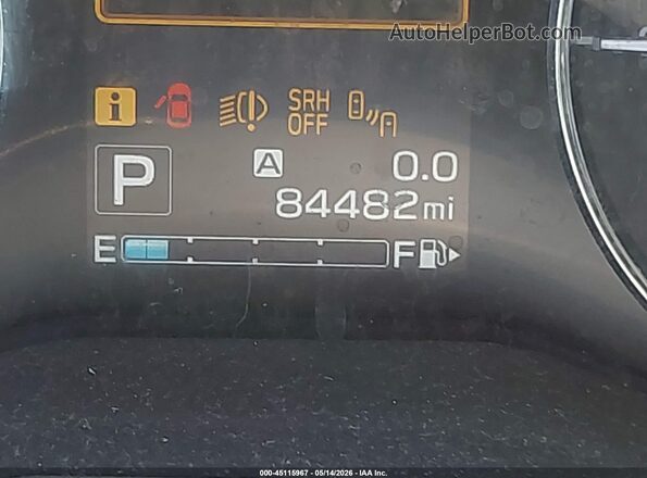 JF2GTANC3KH243323 2019 SUBARU CROSSTREK Orange 