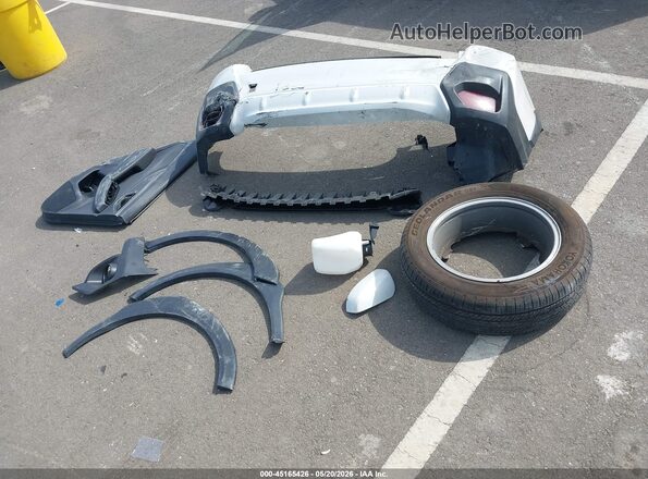JF2GTAPC0N8201516 2022 SUBARU CROSSTREK White Սարքավորումների վահանակի տեսք