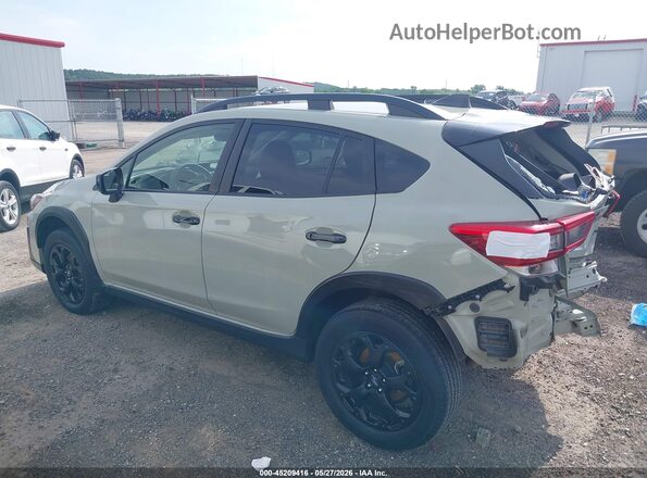 JF2GTAPC0P8235149 2023 SUBARU CROSSTREK Tan 