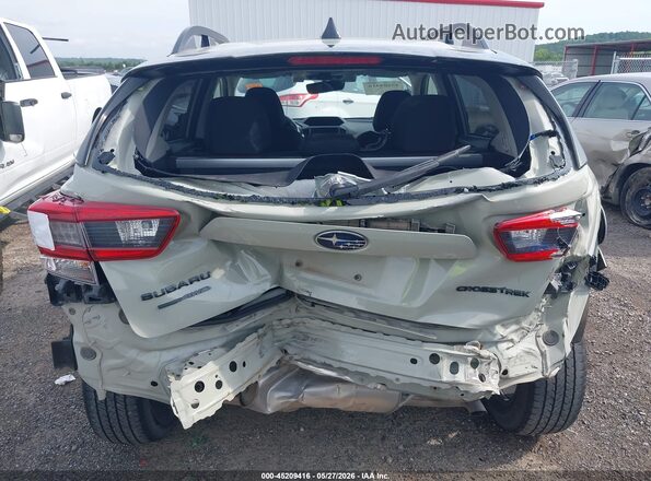 JF2GTAPC0P8235149 2023 SUBARU CROSSTREK Tan Front view