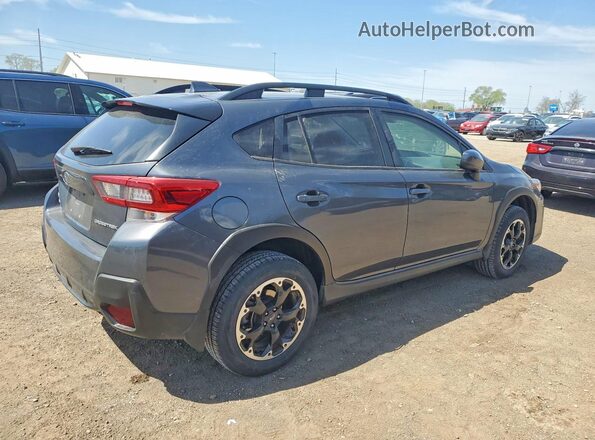 JF2GTAPC0P8285890 2023 SUBARU CROSSTREK Gray 