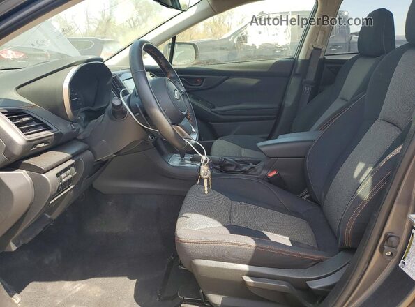 JF2GTAPC0P8285890 2023 SUBARU CROSSTREK Gray 