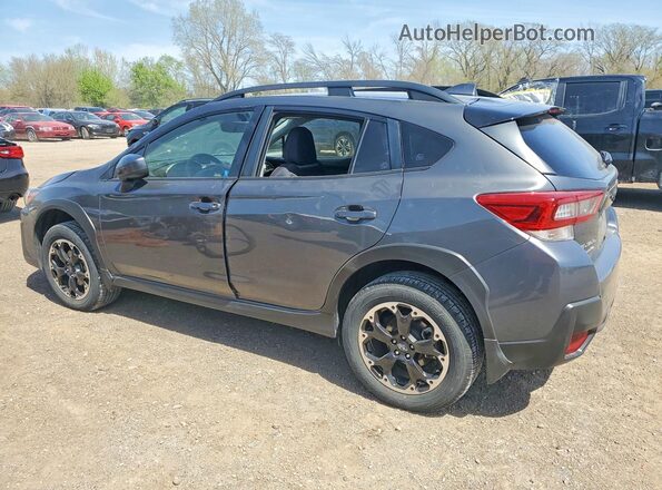 JF2GTAPC0P8285890 2023 SUBARU CROSSTREK Gray 