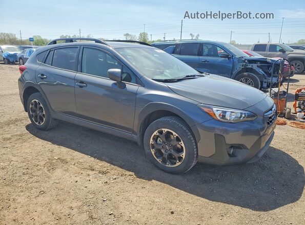 JF2GTAPC0P8285890 2023 SUBARU CROSSTREK Gray 