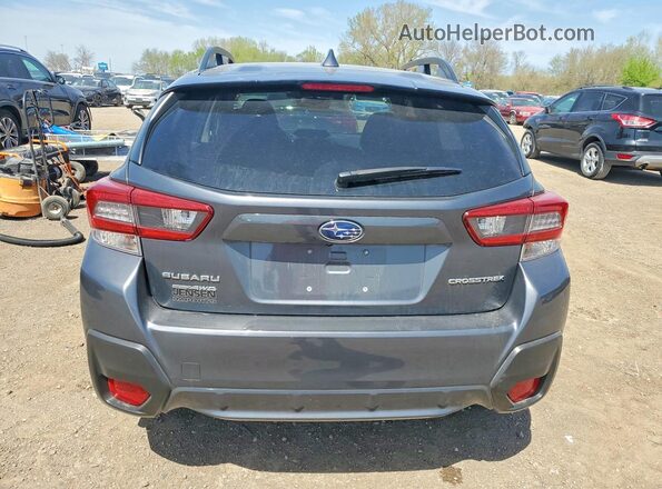 JF2GTAPC0P8285890 2023 SUBARU CROSSTREK Gray 