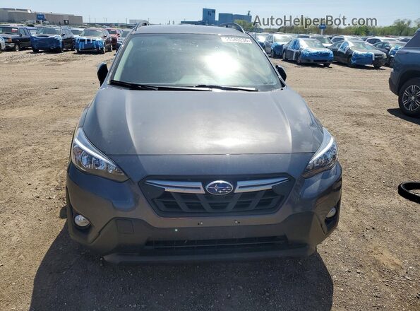 JF2GTAPC0P8285890 2023 SUBARU CROSSTREK Gray 