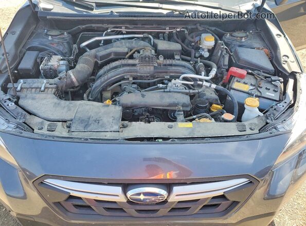 JF2GTAPC0P8285890 2023 SUBARU CROSSTREK Gray 
