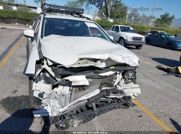 JF2GTAPC1L8244128 2020 SUBARU CROSSTREK White 