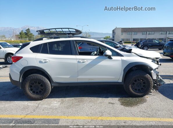 JF2GTAPC1L8244128 2020 SUBARU CROSSTREK White 