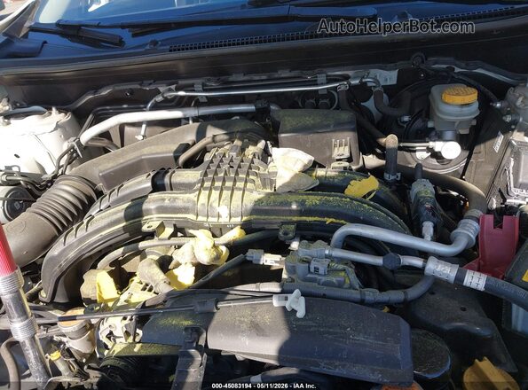 JF2GTAPC1L8244128 2020 SUBARU CROSSTREK White 