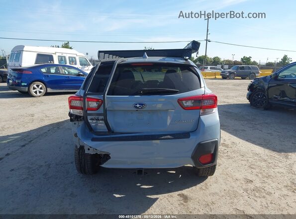 JF2GTAPC1LH259051 2020 SUBARU CROSSTREK Light Blue 