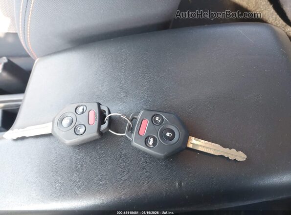 JF2GTAPC1M8332758 2021 SUBARU CROSSTREK Gray Առջևի վահանակի տեսք