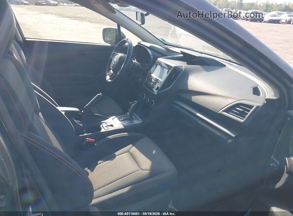JF2GTAPC1M8332758 2021 SUBARU CROSSTREK Gray Սալոնի դիմացի տեսք