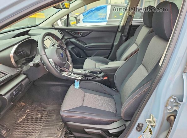 JF2GTAPC2L8239987 2020 SUBARU CROSSTREK Blue Սալոնի դիմացի տեսք