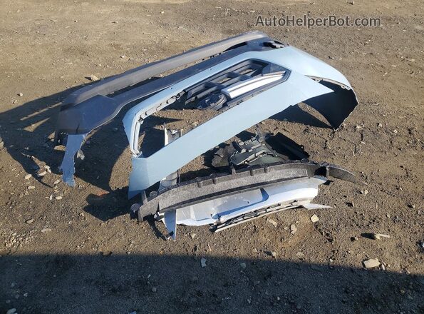 JF2GTAPC2M8320327 2021 SUBARU CROSSTREK Blue ძრავის განყოფილების ხედი