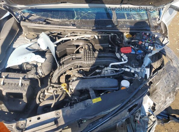 JF2GTAPC2M8320327 2021 SUBARU CROSSTREK Blue უკანა სალონის ხედი