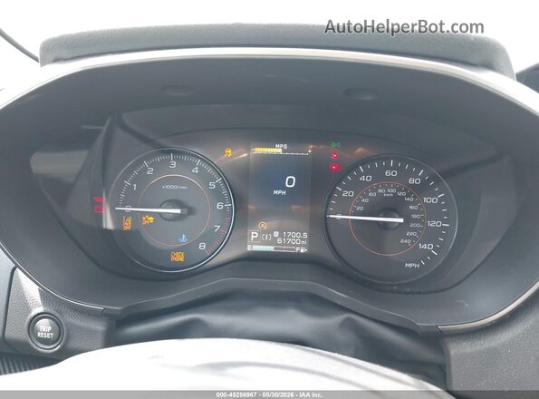 JF2GTAPC4M8364507 2021 SUBARU CROSSTREK White 