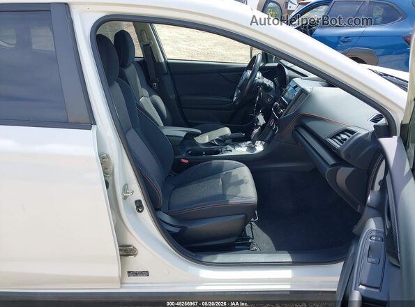 JF2GTAPC4M8364507 2021 SUBARU CROSSTREK White 