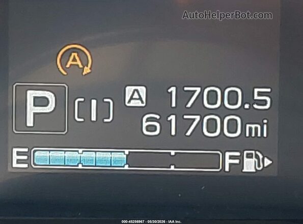 JF2GTAPC4M8364507 2021 SUBARU CROSSTREK White 