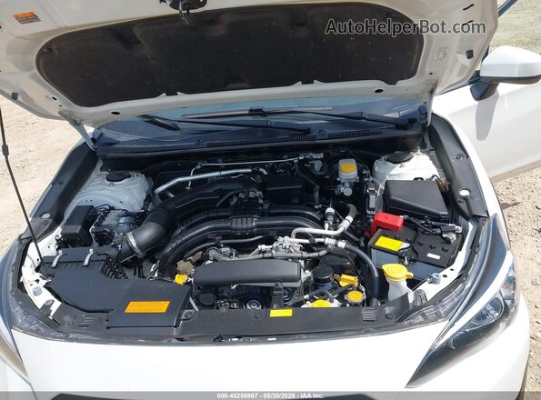 JF2GTAPC4M8364507 2021 SUBARU CROSSTREK White 