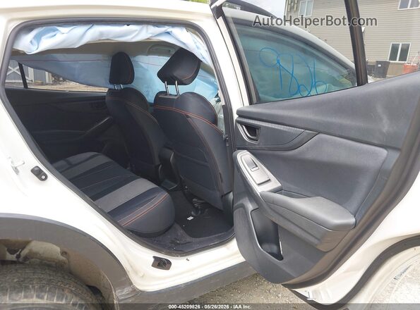 JF2GTAPC5M8345738 2021 SUBARU CROSSTREK White 