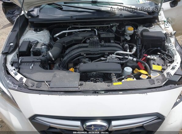 JF2GTAPC5M8345738 2021 SUBARU CROSSTREK White 